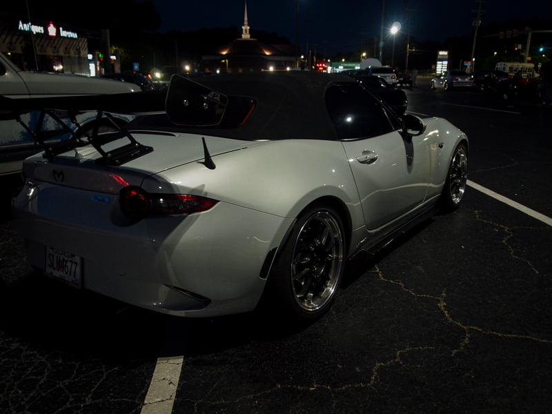 Sandy Plains Night Car Meet Spot