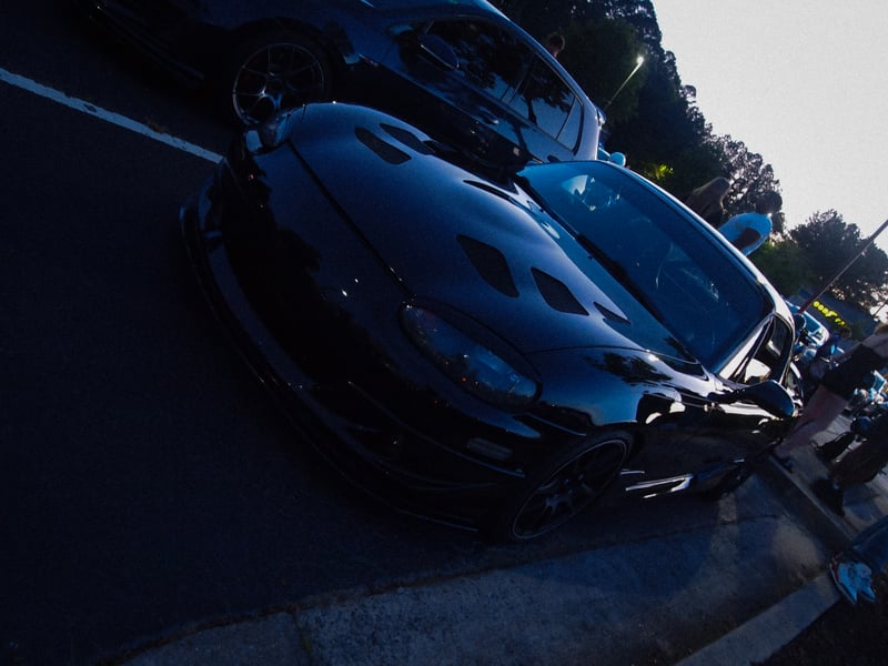 Cobb Parkway Car Meet Spot