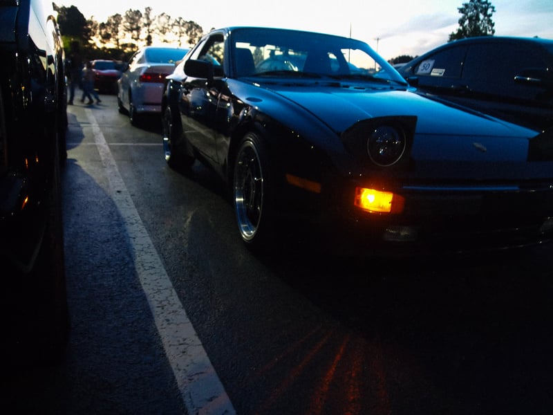 Kennesaw Automotive Meet