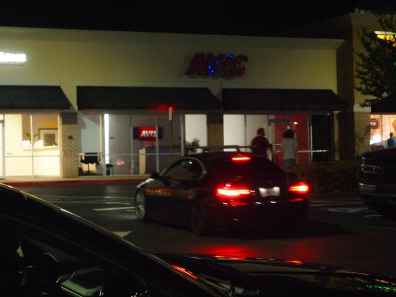 Avis Car Rental Kennesaw