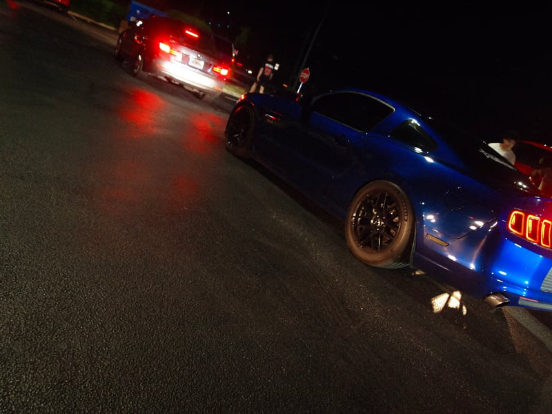 Cobb Parkway Automotive Meet