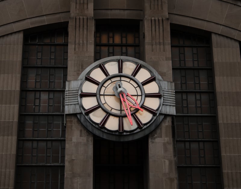 Cincinnati Union Terminal