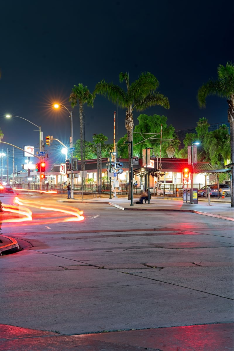 San Ysidro Transit Center
