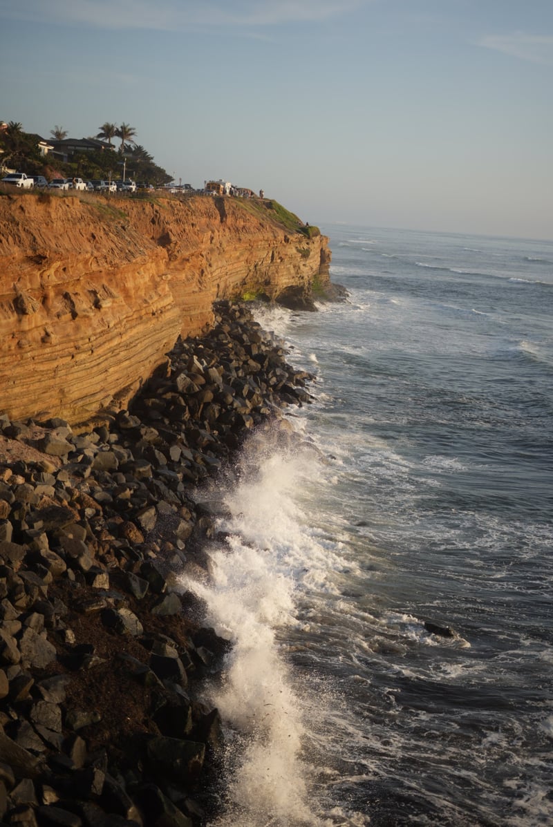 Sunset Cliffs Natural Park