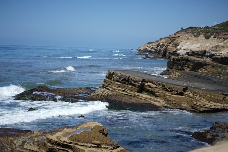 Point Loma Tide Pools