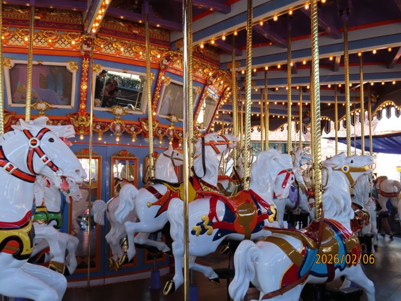 King Arthur Carrousel