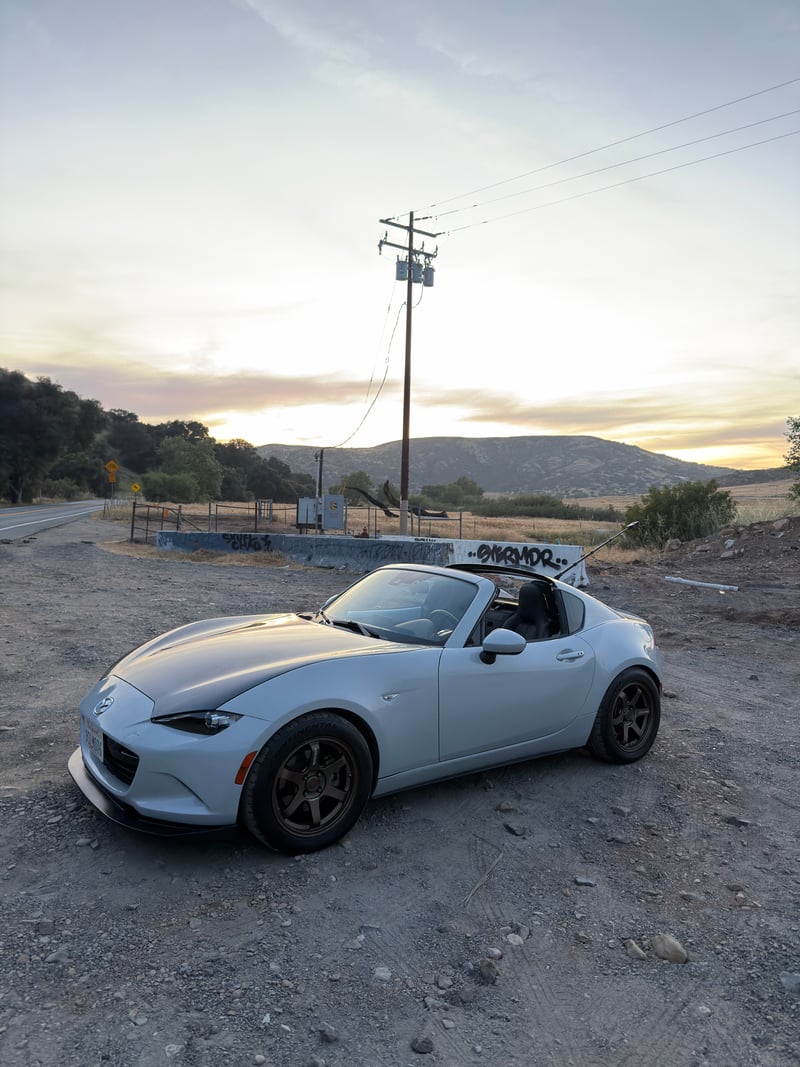 Otay Lakes Road Overlook