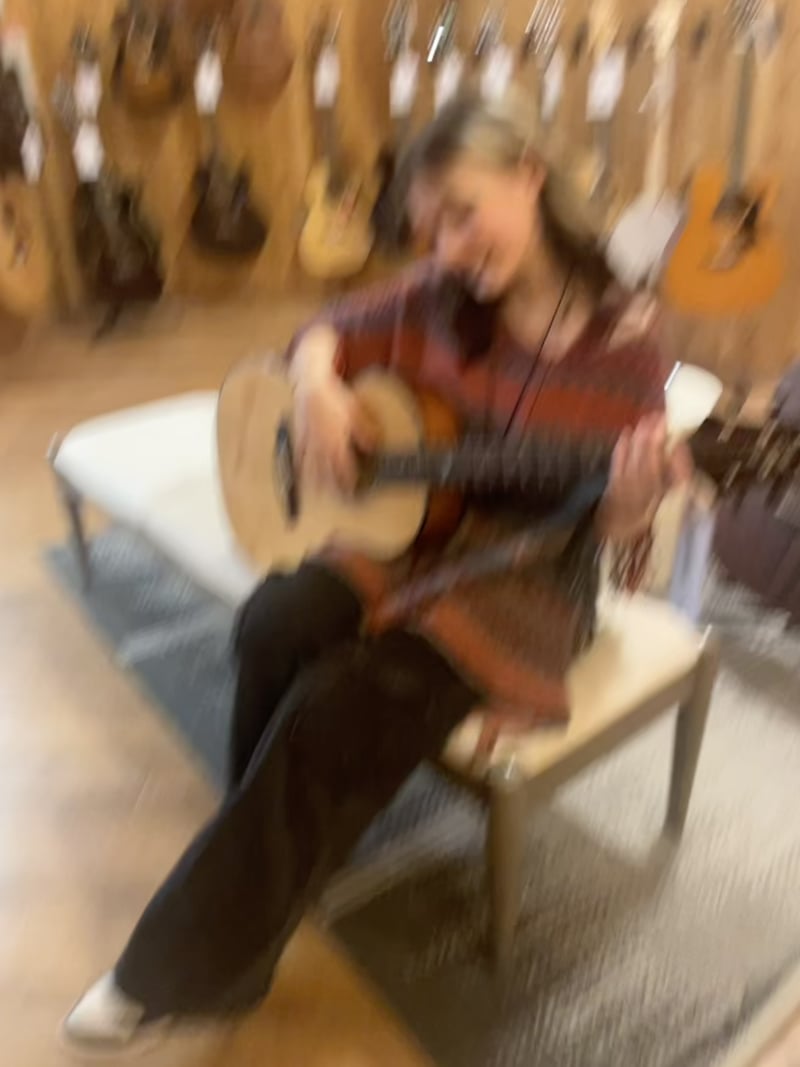 Guitar Center Towson
