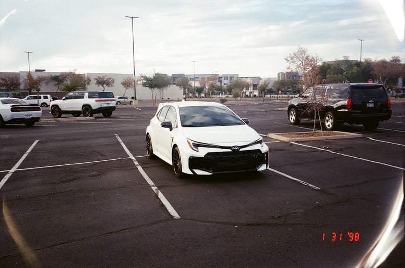 SanTan Village Parking Lot
