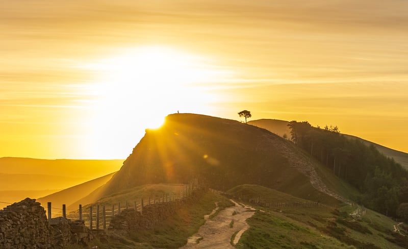Back Tor, Hope Valley