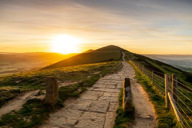 Mam Tor Great Ridge