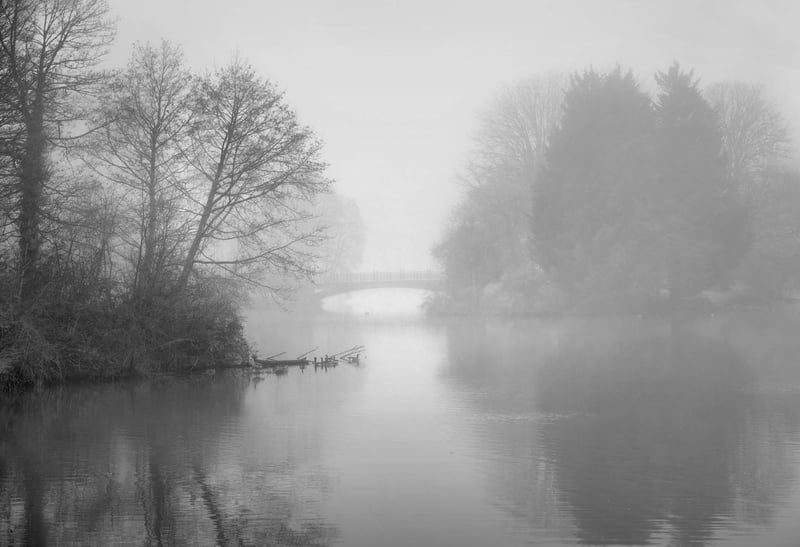 Lake Sacajawea Park