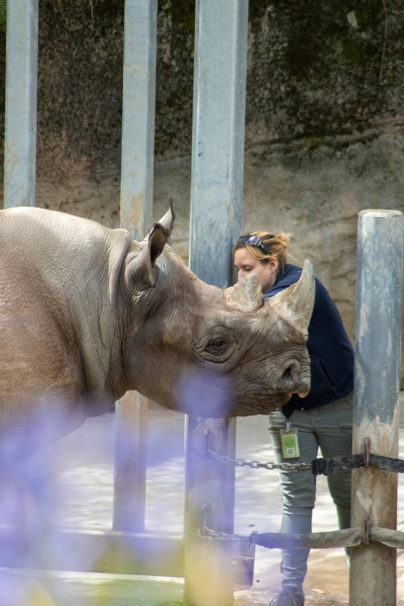 Oregon Zoo