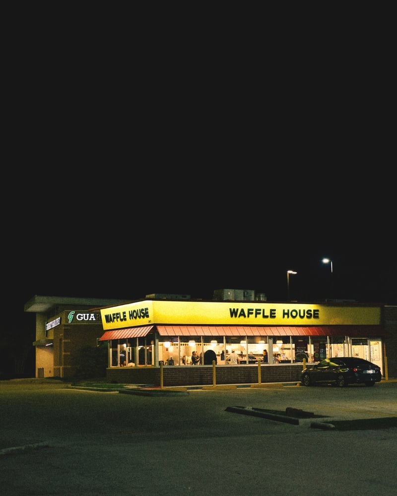 Waffle House Conroe