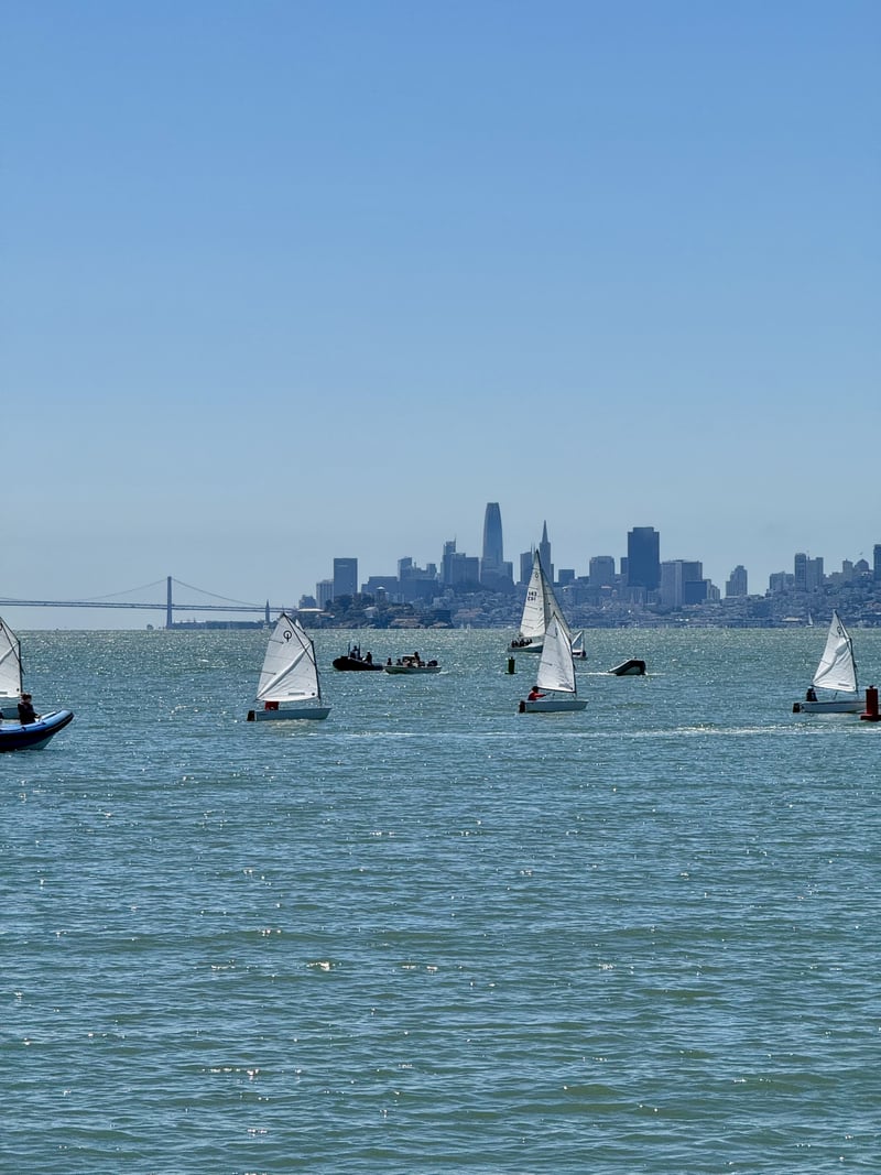 Sausalito Waterfront Overlook