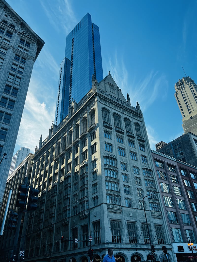 University Club of Chicago