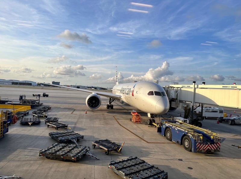 Miami International Airport (MIA)