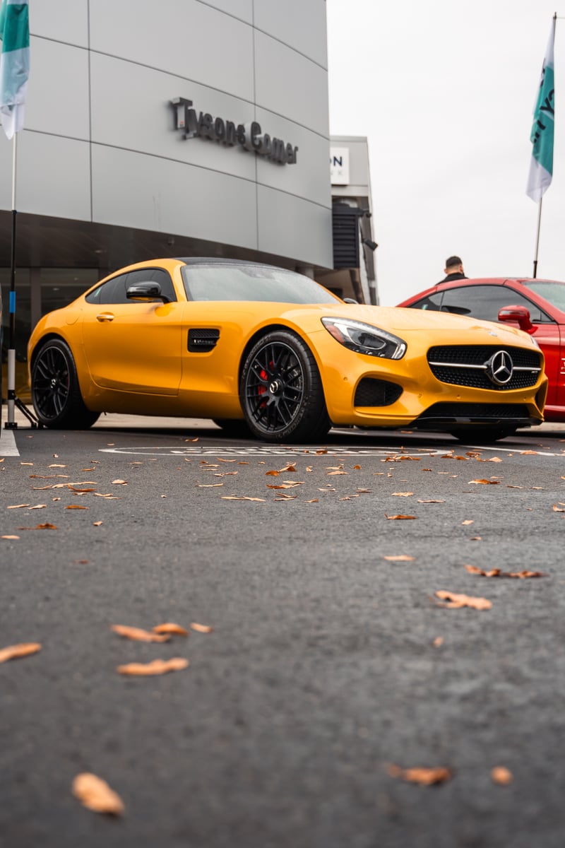 Mercedes-Benz of Tysons Corner