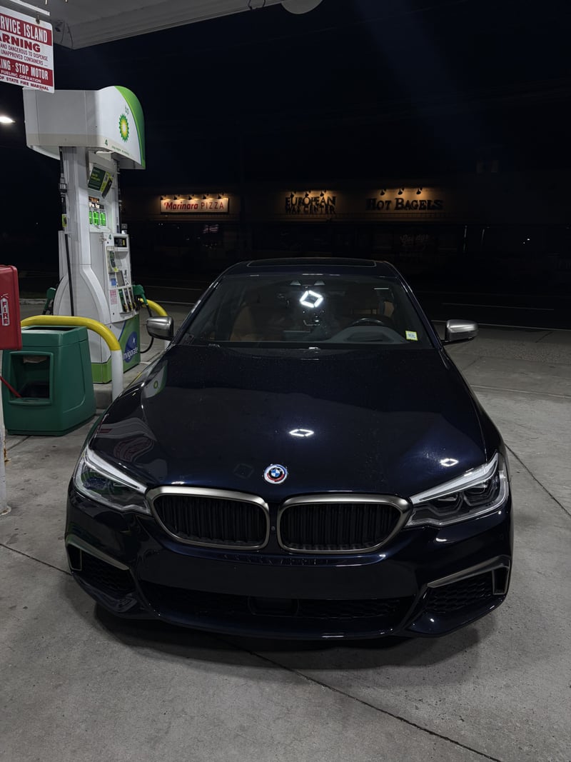 BP Gas Station Greenvale