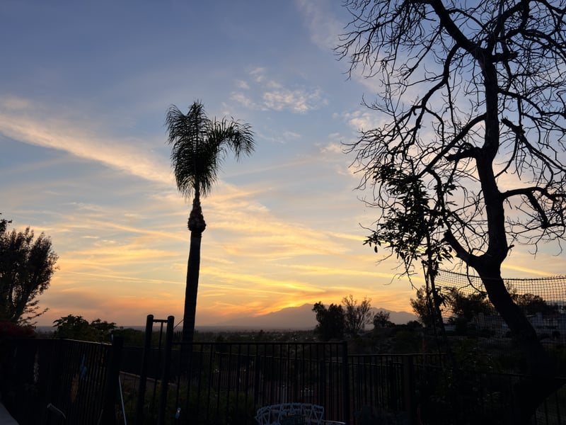 Highland Hilltop Overlook