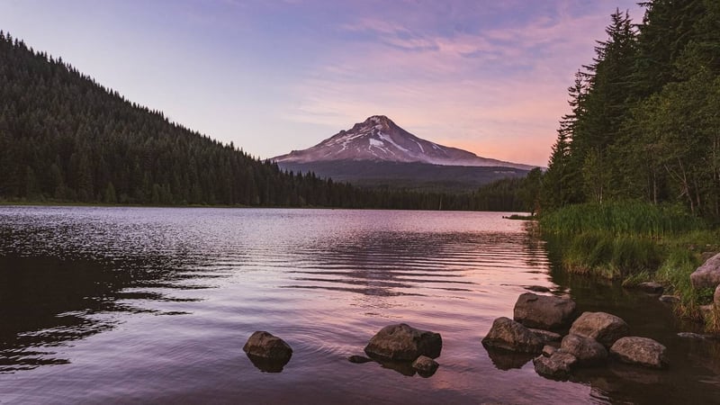 Trillium Lake