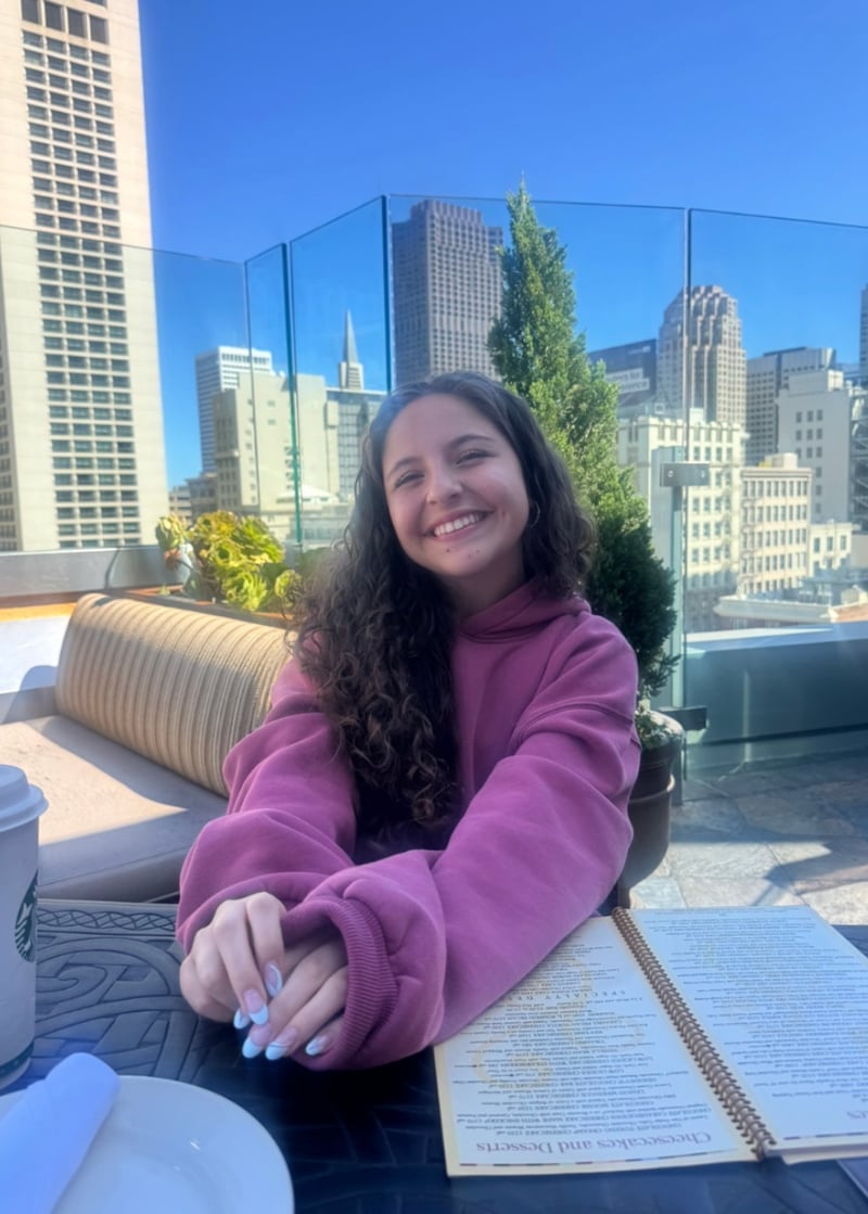 Macy's Rooftop Terrace at Union Square