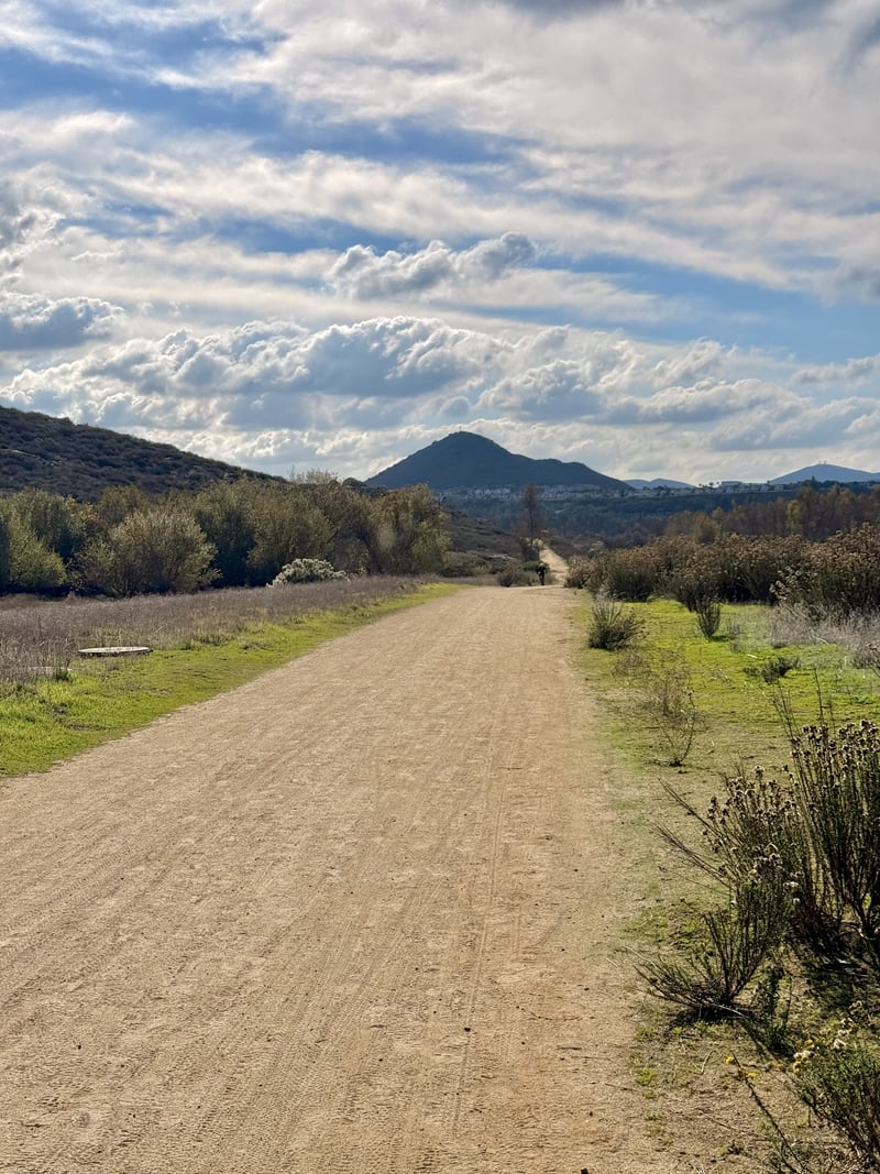 Coast to Crest Trail, Escondido