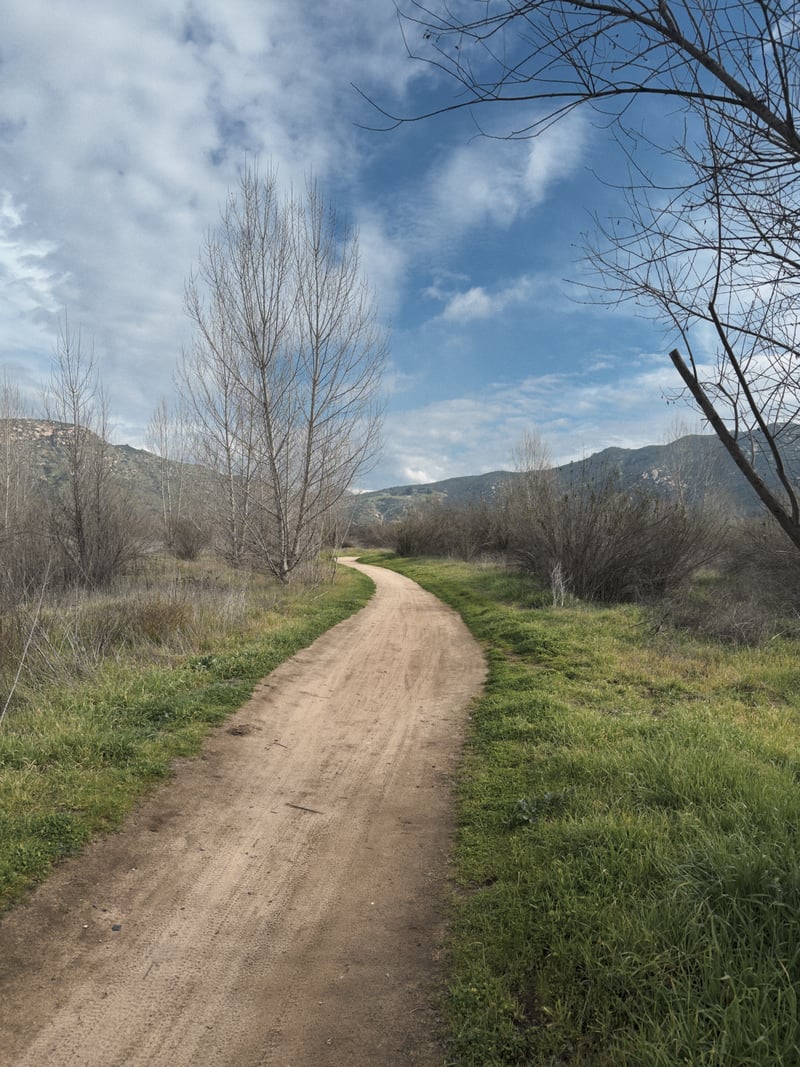 Mule Hill Trail, San Dieguito River Park