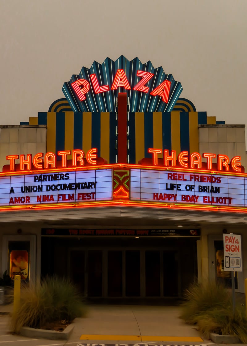 Plaza Theatre