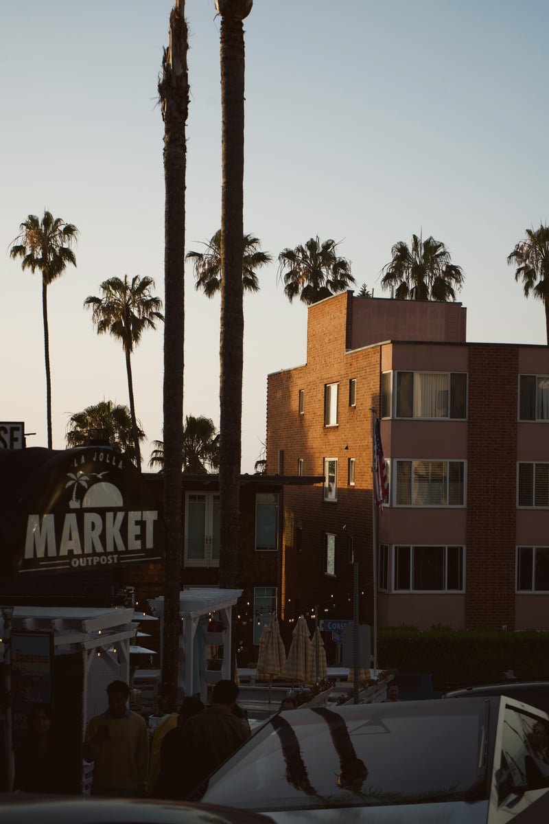 La Jolla Market Outpost