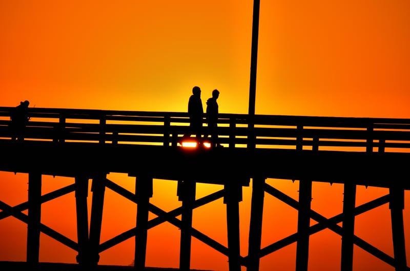 Newport Pier
