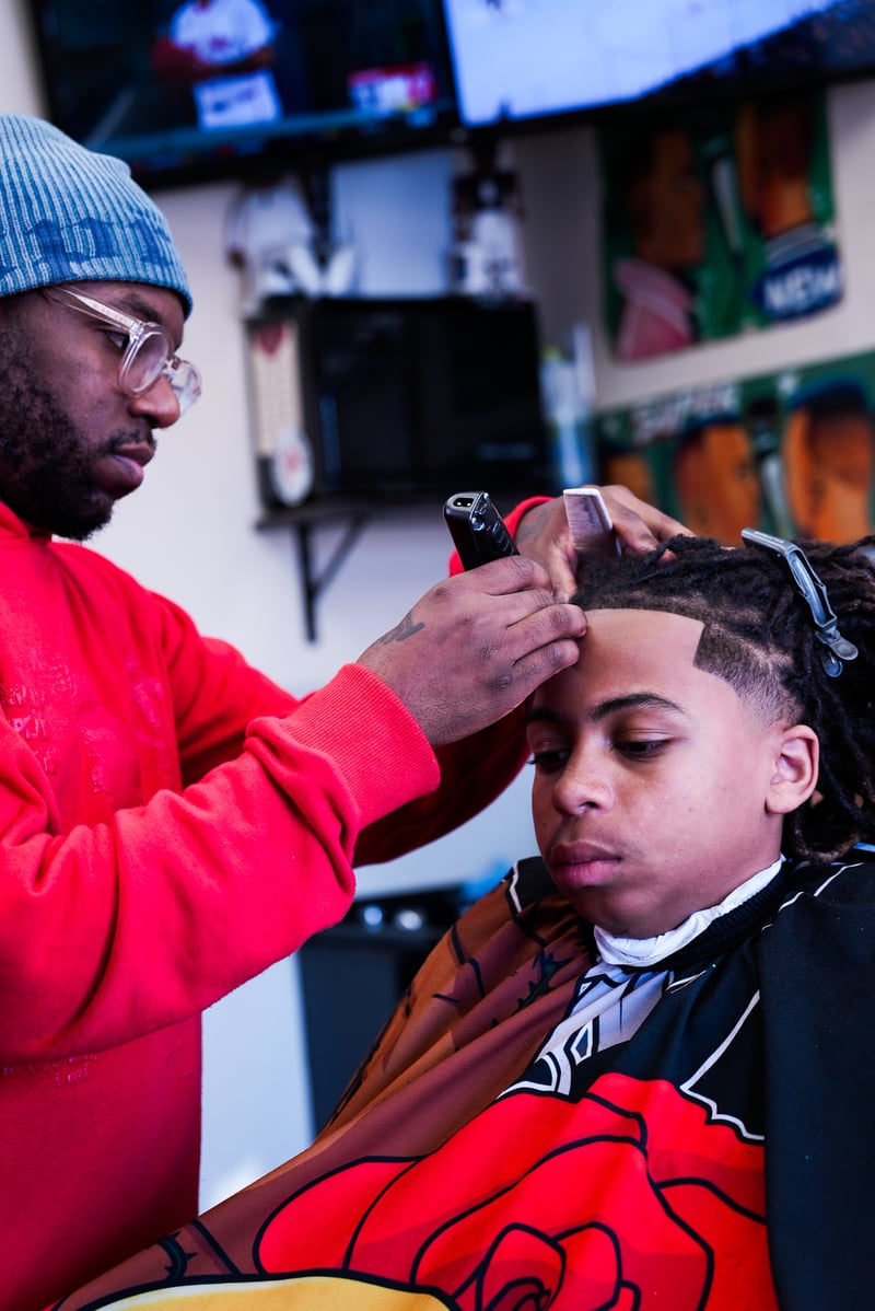 The Cutlery Barbershop