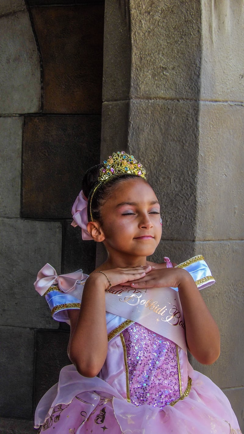 Cinderella Castle Fantasyland
