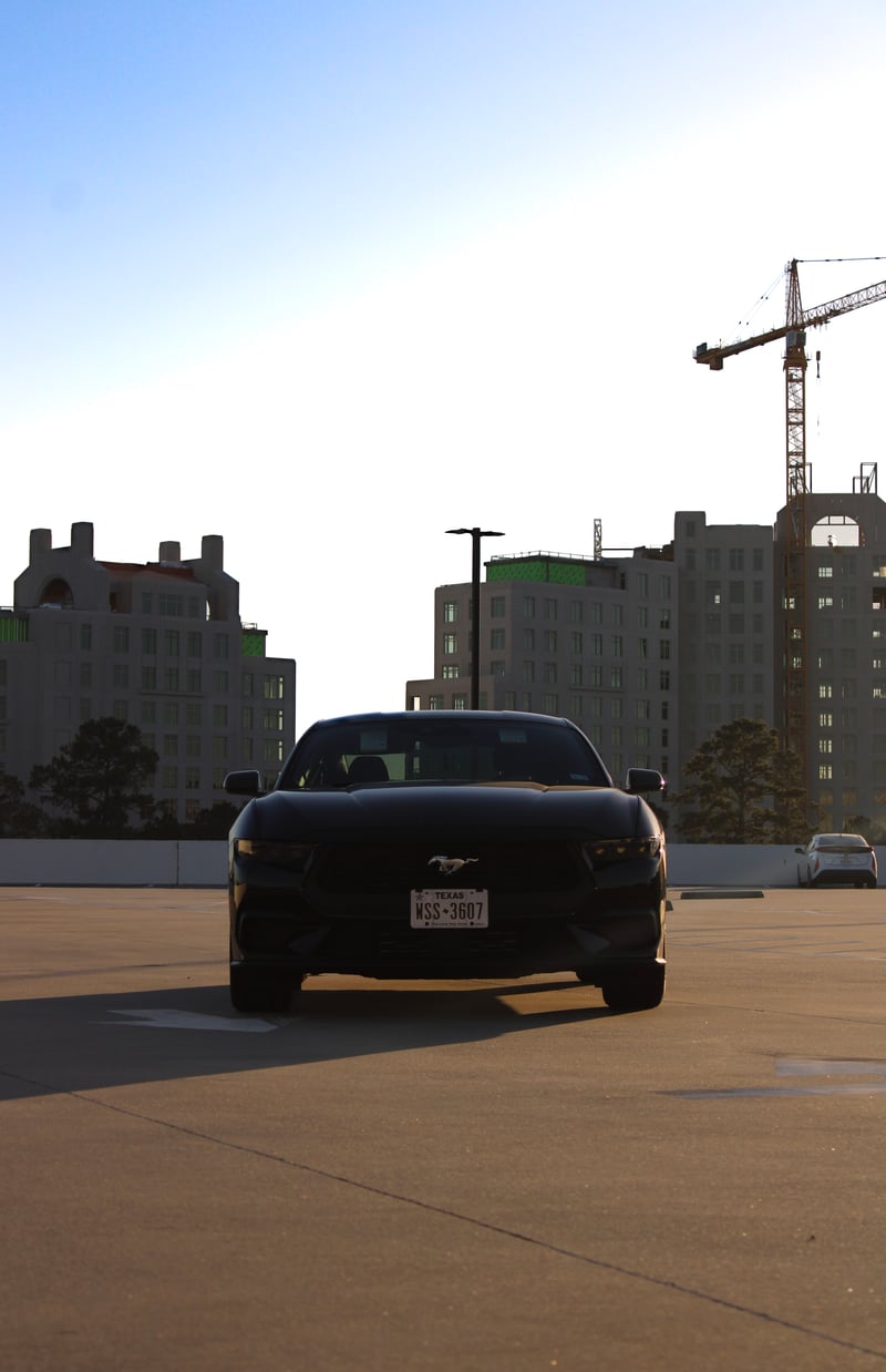 Hughes Landing Rooftop
