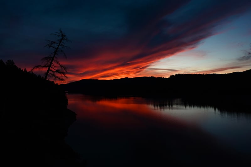 Lost Creek Lake
