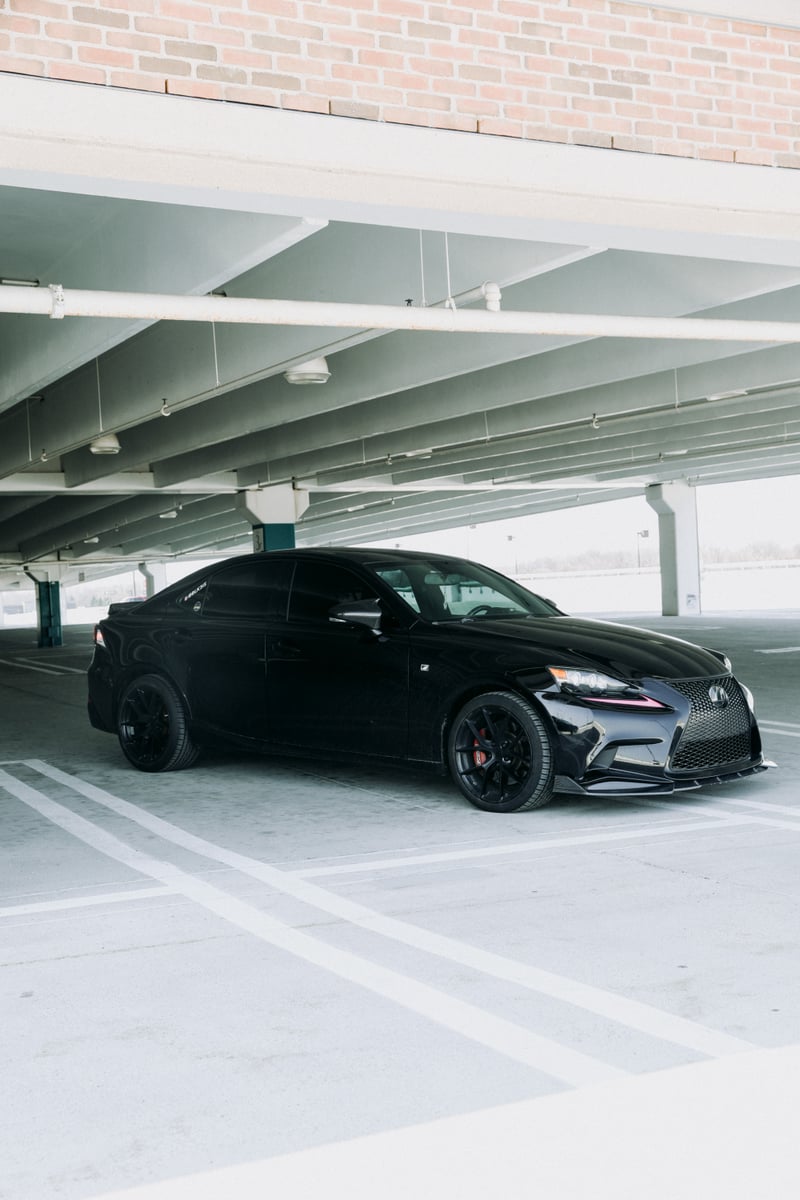 Somerset Collection Parking Garage