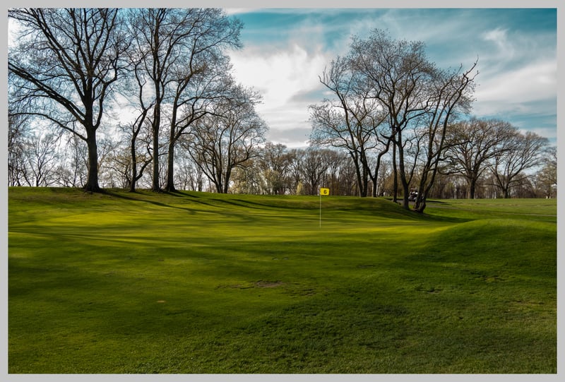 North Shore Towers Country Club Golf Course