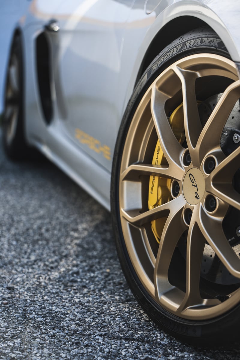 Jack Daniels Porsche Mahwah