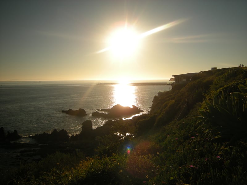 Inspiration Point Overlook