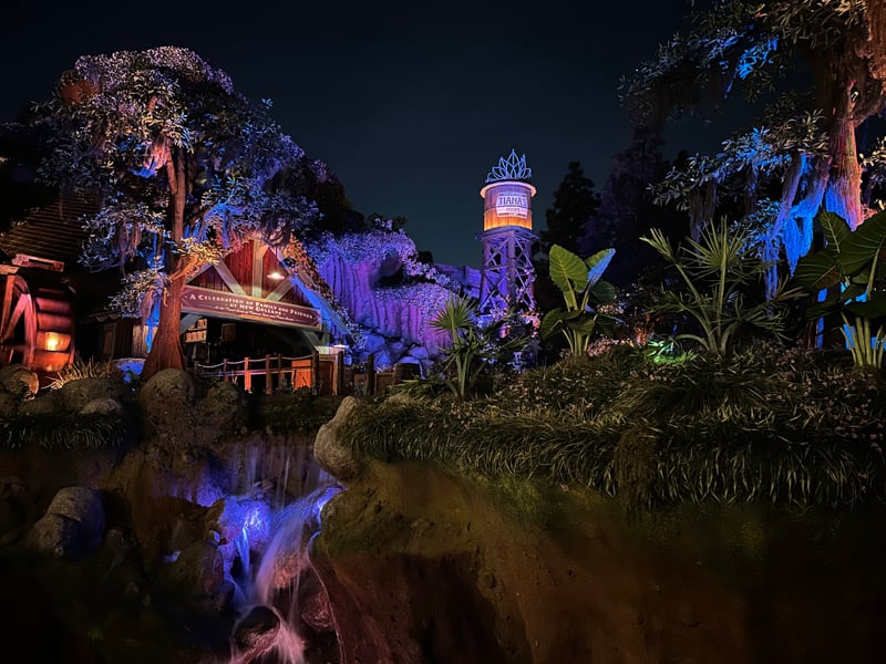 Tiana's Bayou Adventure