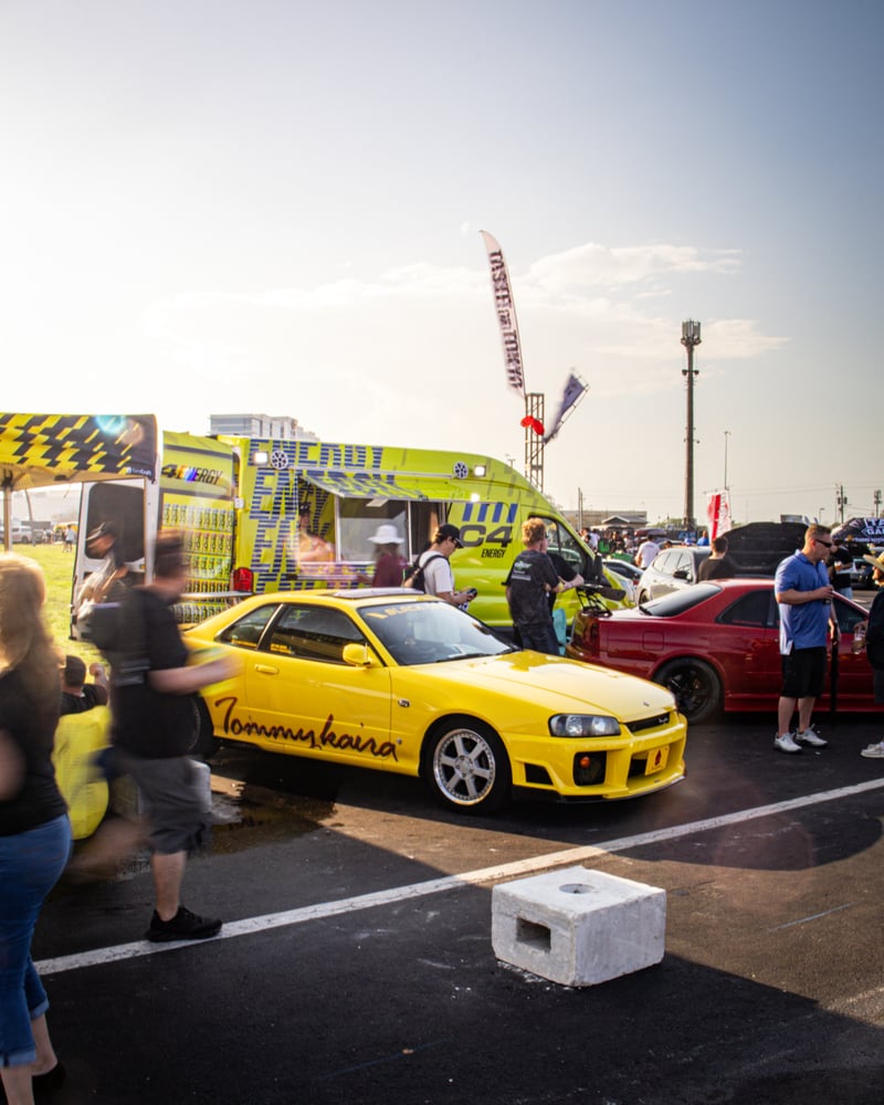 Tampa Automotive Event Grounds