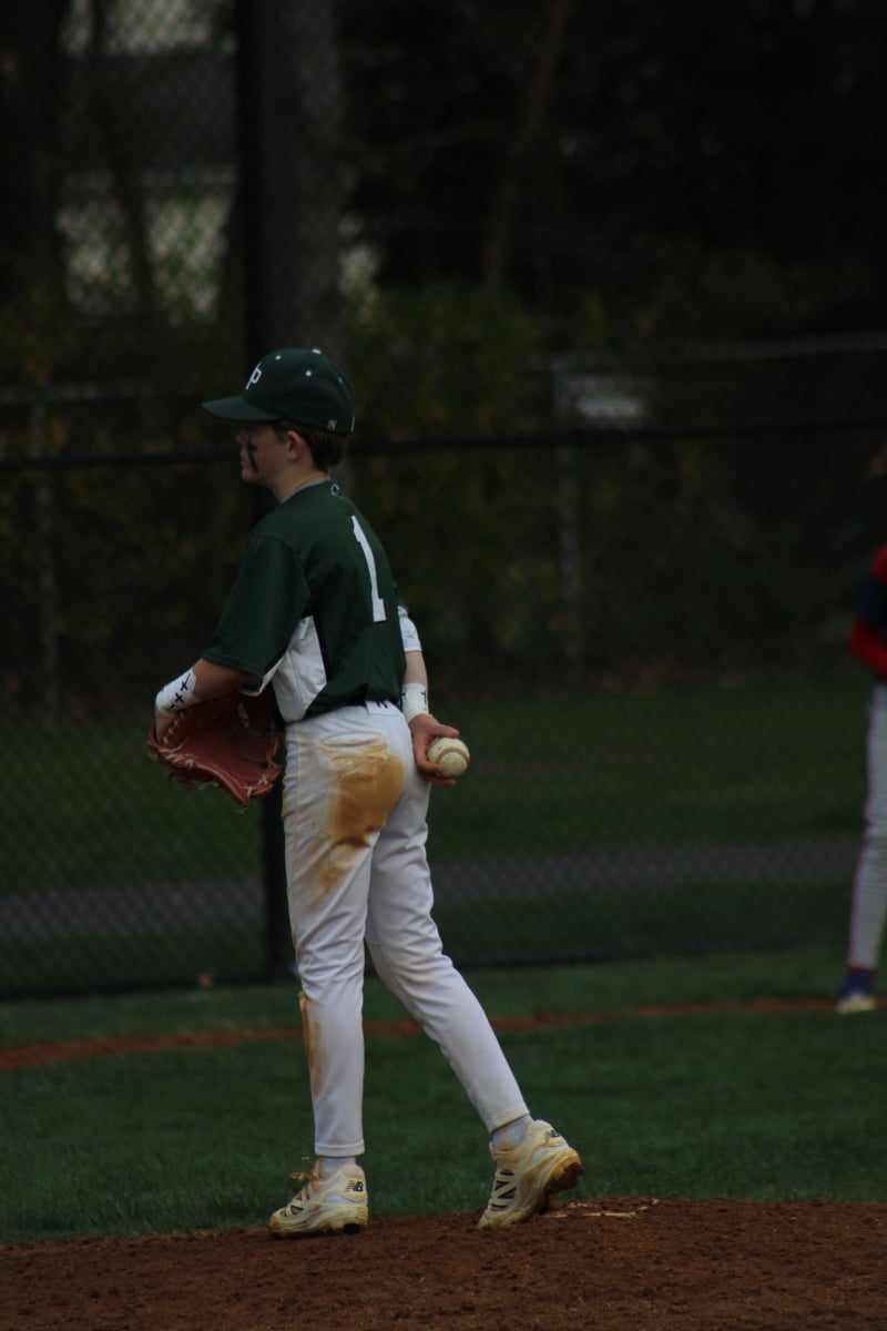 Midland Park Baseball Field