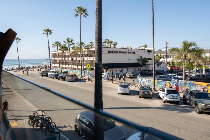 Ocean Beach Hotel