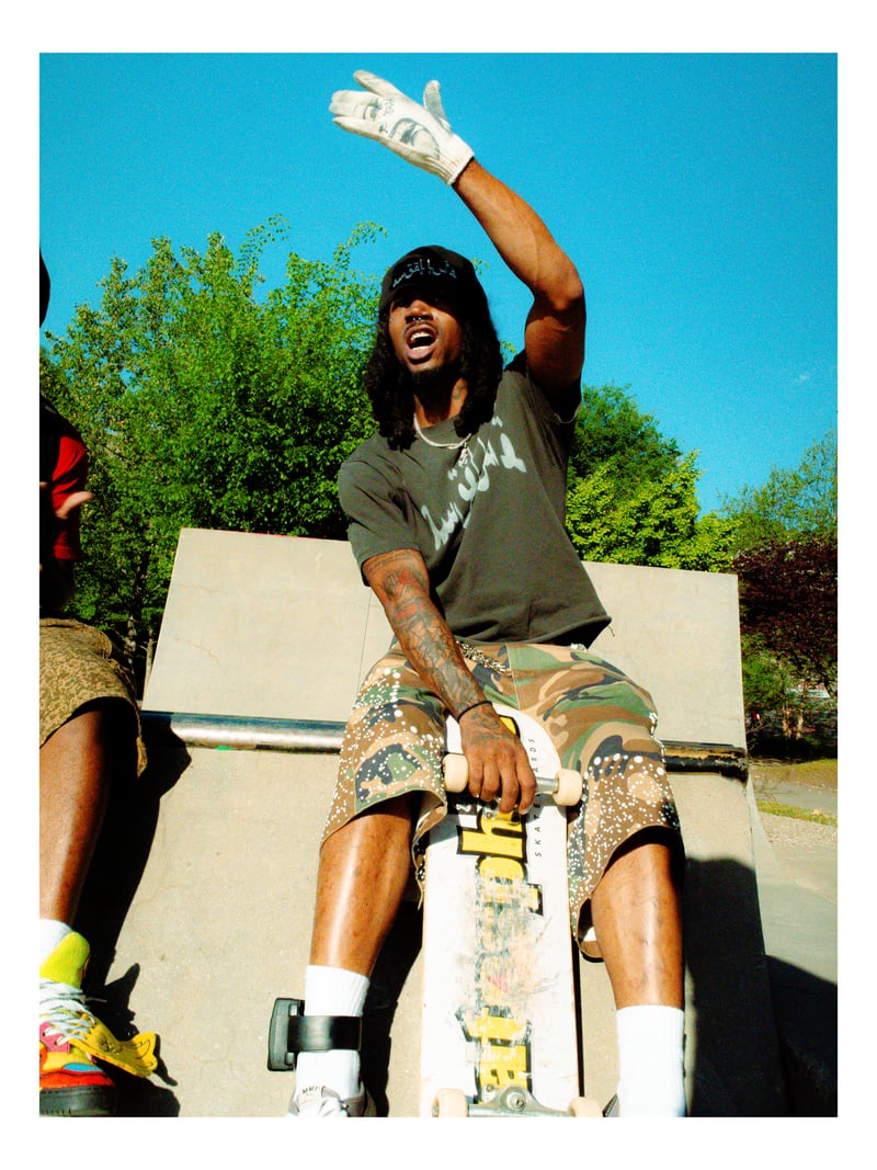 Historic Fourth Ward Skatepark