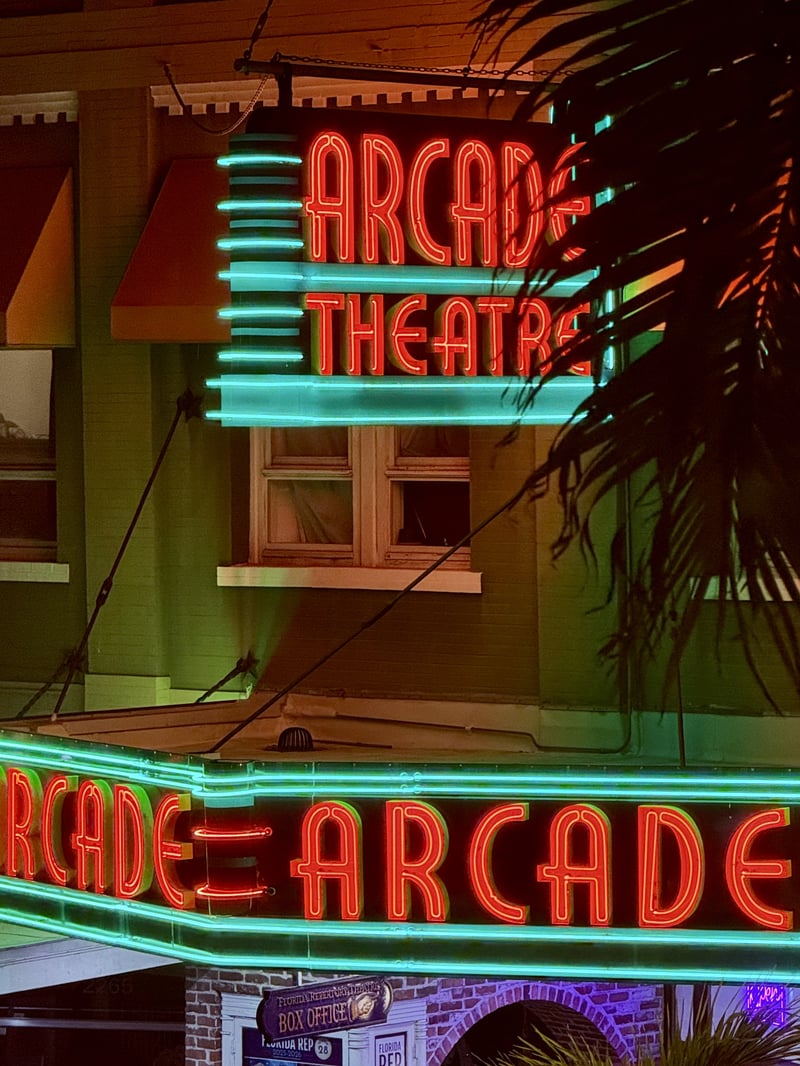 Arcade Theatre