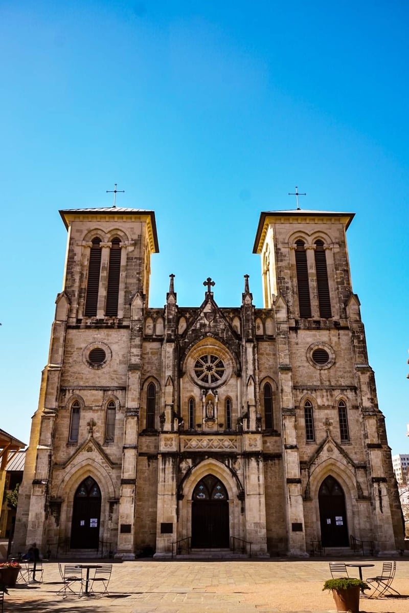 San Fernando Cathedral