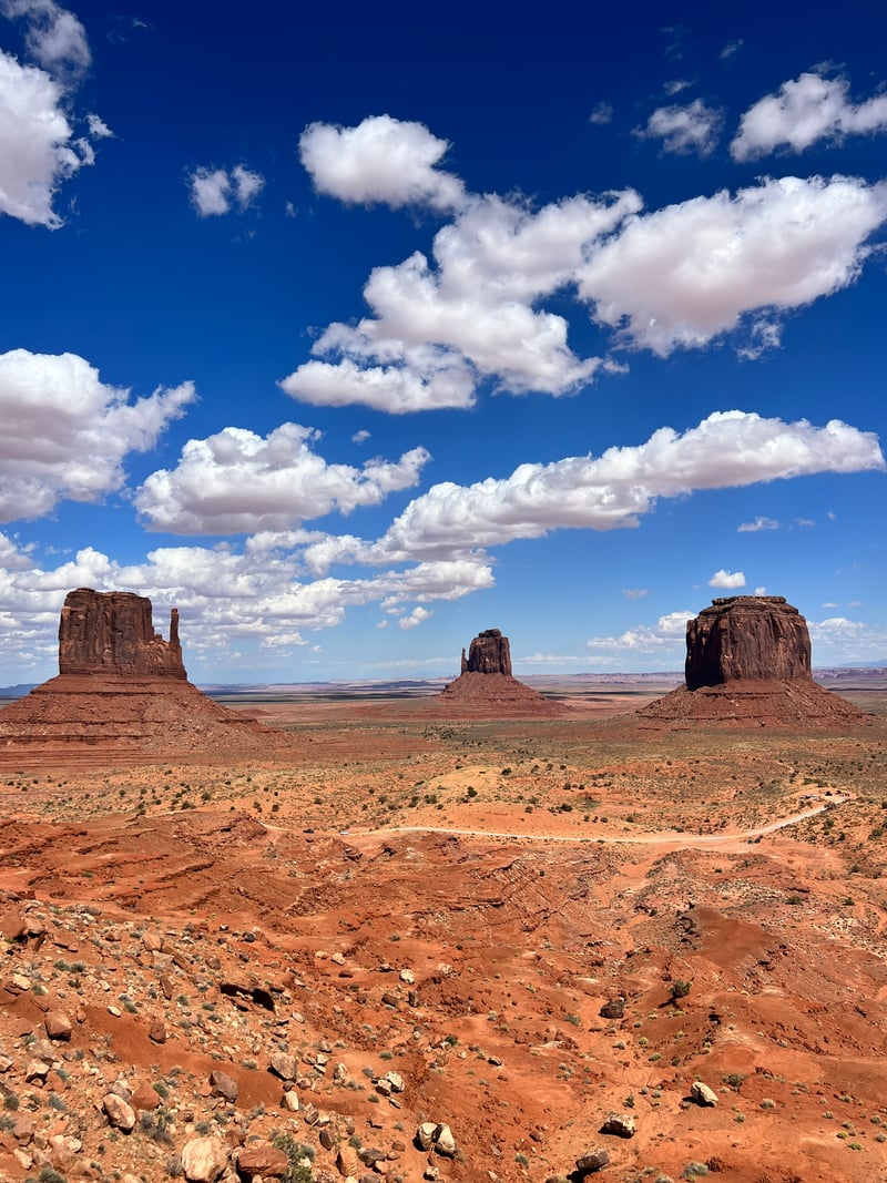 Monument Valley Tribal Park