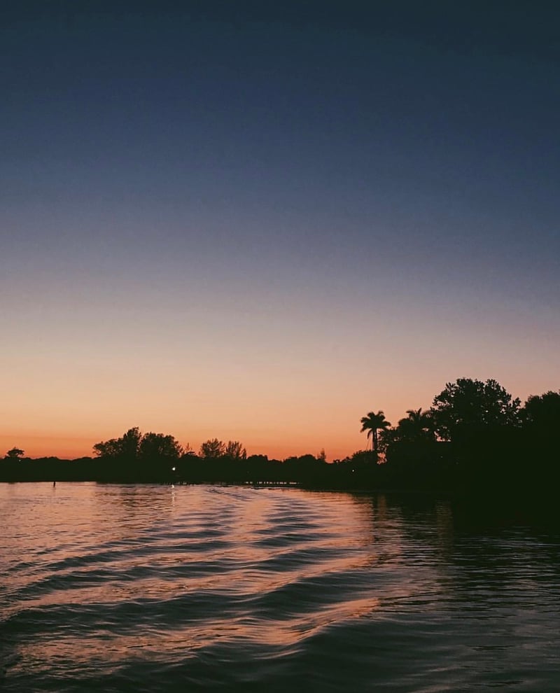 Anclote River Sunset