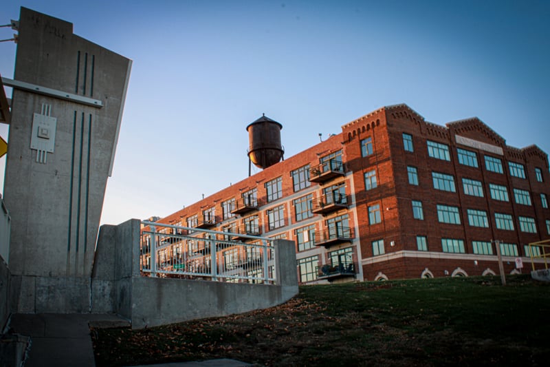Rumely Lofts & Water Tower