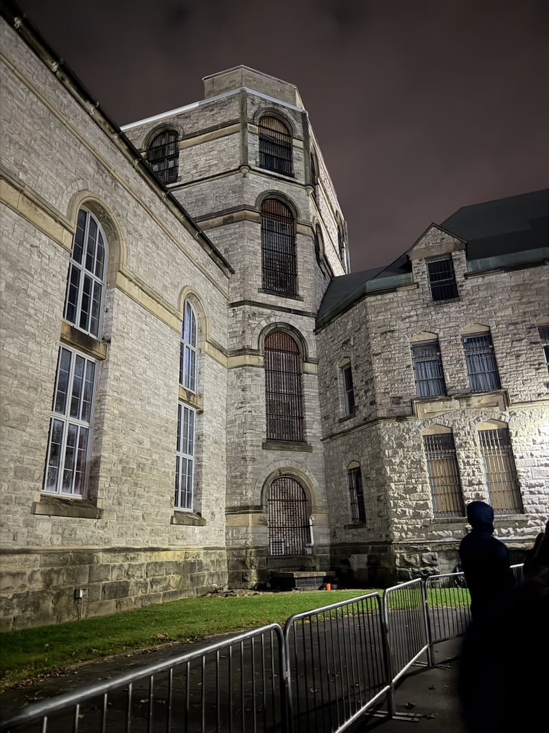 Ohio State Reformatory